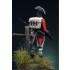 54mm Scale British Sergeant, 64Reg. on foot, American War of Independence 1776 54mm Scale British Sergeant, 64Reg. on foot, American War of Independence 1776