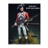 54mm Scale British Sergeant, 64Reg. on foot, American War of Independence 1776 54mm Scale British Sergeant, 64Reg. on foot, American War of Independence 1776