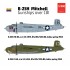 1/32 North American B-25H Mitchell Gunships over CBI 1/32 North American B-25H Mitchell Gunships over CBI
