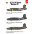 1/32 Douglas A-20J/K Havoc Boston IV with Nose Weight and Metal Landing Gear 1/32 Douglas A-20J/K Havoc Boston IV with Nose Weight and Metal Landing Gear