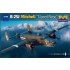 1/48 B-25J Mitchell Glazed Nose Medium Bomber 1/48 B-25J Mitchell Glazed Nose Medium Bomber