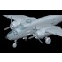 1/48 B-25J Mitchell Glazed Nose Medium Bomber 1/48 B-25J Mitchell Glazed Nose Medium Bomber