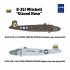1/48 B-25J Mitchell Glazed Nose Medium Bomber 1/48 B-25J Mitchell Glazed Nose Medium Bomber