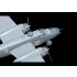 1/48 B-25J Mitchell Glazed Nose Medium Bomber 1/48 B-25J Mitchell Glazed Nose Medium Bomber