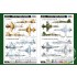 1/72 F-5E Tiger II Fighter 1/72 F-5E Tiger II Fighter