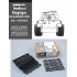 1/35 Kingtiger Late Production Tracks for Tamiya/Dragon Kits 1/35 Kingtiger Late Production Tracks for Tamiya/Dragon Kits