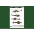 1/18 Bell UH-1 Iroquois Huey B 1/18 Bell UH-1 Iroquois Huey B