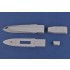 1/200 USS Pegasus PHM-1 1/200 USS Pegasus PHM-1