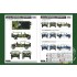 1/35 Meng Shi 1.5 ton Military Light Utility Vehicle-Parade Version 1/35 Meng Shi 1.5 ton Military Light Utility Vehicle-Parade Version