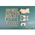 1/35 Meng Shi 1.5 ton Military Light Utility Vehicle-Parade Version 1/35 Meng Shi 1.5 ton Military Light Utility Vehicle-Parade Version