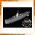 1/350 DKM Navy Type IX-A U-Boat 1/350 DKM Navy Type IX-A U-Boat