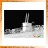 1/350 DKM Navy Type IX-A U-Boat 1/350 DKM Navy Type IX-A U-Boat
