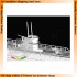 1/350 DKM Navy Type IX-A U-Boat 1/350 DKM Navy Type IX-A U-Boat