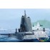 1/350 HMS Astute Submarine 1/350 HMS Astute Submarine