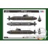 1/350 HMS Astute Submarine 1/350 HMS Astute Submarine