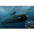 1/350 Russian Navy Yasen Class SSN 1/350 Russian Navy Yasen Class SSN
