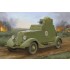 1/35 Soviet BA-20 Armoured Car Mod 1939 1/35 Soviet BA-20 Armoured Car Mod 1939
