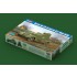 1/35 Soviet BA-20 Armoured Car Mod 1939 1/35 Soviet BA-20 Armoured Car Mod 1939
