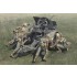 1/35 German 20mm Flak 38 Crews 1/35 German 20mm Flak 38 Crews