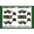 1/35 USAF XM706E2 Cadillac Gage Commando Armoured Car 1/35 USAF XM706E2 Cadillac Gage Commando Armoured Car