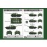 1/35 Soviet SU-122-54 Tank Destroyer 1/35 Soviet SU-122-54 Tank Destroyer