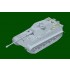 1/35 PzKpfw.VI SdKfz.182 Tiger II (Porsche Early) 1/35 PzKpfw.VI SdKfz.182 Tiger II (Porsche Early)