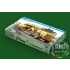 1/35 M1070 Truck Tractor & M1000 Heavy Equipment Transporter Semi-trailer 1/35 M1070 Truck Tractor & M1000 Heavy Equipment Transporter Semi-trailer