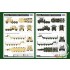 1/35 M1070 Truck Tractor & M1000 Heavy Equipment Transporter Semi-trailer 1/35 M1070 Truck Tractor & M1000 Heavy Equipment Transporter Semi-trailer