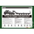 1/35 M1070 Truck Tractor & M1000 Heavy Equipment Transporter Semi-trailer 1/35 M1070 Truck Tractor & M1000 Heavy Equipment Transporter Semi-trailer