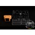 1/35 M1070 Truck Tractor & M1000 Heavy Equipment Transporter Semi-trailer 1/35 M1070 Truck Tractor & M1000 Heavy Equipment Transporter Semi-trailer