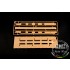 1/35 M1070 Truck Tractor & M1000 Heavy Equipment Transporter Semi-trailer 1/35 M1070 Truck Tractor & M1000 Heavy Equipment Transporter Semi-trailer