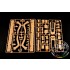 1/35 M1070 Truck Tractor & M1000 Heavy Equipment Transporter Semi-trailer 1/35 M1070 Truck Tractor & M1000 Heavy Equipment Transporter Semi-trailer
