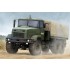 1/35 Ukraine KrAZ-6322 Soldier Cargo Truck 1/35 Ukraine KrAZ-6322 Soldier Cargo Truck
