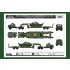 1/35 Ukraine KrAZ-6446 Tractor w/MAZ/ChMZAP-5247G Semitrailer 1/35 Ukraine KrAZ-6446 Tractor w/MAZ/ChMZAP-5247G Semitrailer