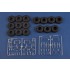 1/35 Ukraine KrAZ-6446 Tractor w/MAZ/ChMZAP-5247G Semitrailer 1/35 Ukraine KrAZ-6446 Tractor w/MAZ/ChMZAP-5247G Semitrailer
