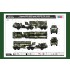 1/35 Russian Armed Force BAZ-6402 High Mobility Tractor Truck 1/35 Russian Armed Force BAZ-6402 High Mobility Tractor Truck