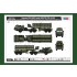 1/35 Russian Armed Force BAZ-6402 High Mobility Tractor Truck 1/35 Russian Armed Force BAZ-6402 High Mobility Tractor Truck