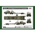 1/35 Scammell Commander with 62 tonne Crane Fruehauf Semi-trailer 1/35 Scammell Commander with 62 tonne Crane Fruehauf Semi-trailer