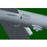 1/72 Lockheed U-2C Dragon Lady 1/72 Lockheed U-2C Dragon Lady