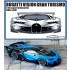 1/24 Bugatti Vision Gran Turismo (resin kit) 1/24 Bugatti Vision Gran Turismo (resin kit)