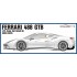 1/24 Ferrari 488 GTB (resin kit) 1/24 Ferrari 488 GTB (resin kit)