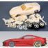 1/24 Ferrari Portofino (resin kit) 1/24 Ferrari Portofino (resin kit)