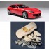 1/24 Ferrari GTC4 Lusso (resin kit) 1/24 Ferrari GTC4 Lusso (resin kit)