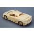 1/24 Mclaren 600LT Full Resin Kit 1/24 Mclaren 600LT Full Resin Kit