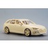 1/24 Audi RS4 Avant Full Resin Kit 1/24 Audi RS4 Avant Full Resin Kit