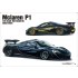 1/24 Mclaren P1 Full Resin Kit 1/24 Mclaren P1 Full Resin Kit
