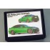 1/24 Alfa Romeo Giulia Quadrifoglio Full Resin Kit 1/24 Alfa Romeo Giulia Quadrifoglio Full Resin Kit
