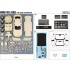 1/24 BMW M3 (G82) Full Resin Kit 1/24 BMW M3 (G82) Full Resin Kit