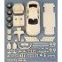 1/24 BMW M3 (G82) Full Resin Kit 1/24 BMW M3 (G82) Full Resin Kit