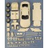 1/24 BMW M4 (G82) Resin Kit 1/24 BMW M4 (G82) Resin Kit
